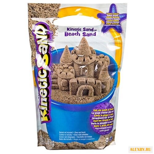 Кинетический песок Kinetic Sand