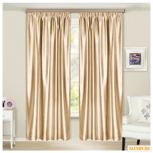 Портьеры Witerra Рэйн на ленте