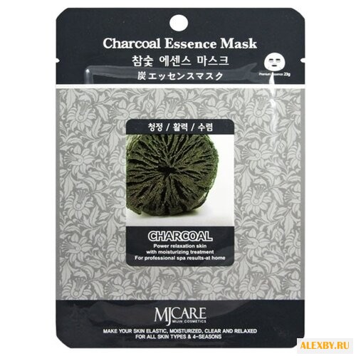 MIJIN Cosmetics тканевая маска