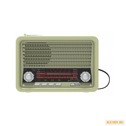 Радиоприемник Ritmix RPR-030