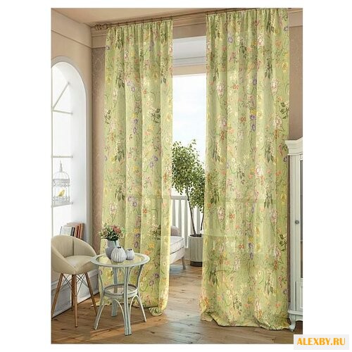 Гардины ТомДом Сицис на ленте