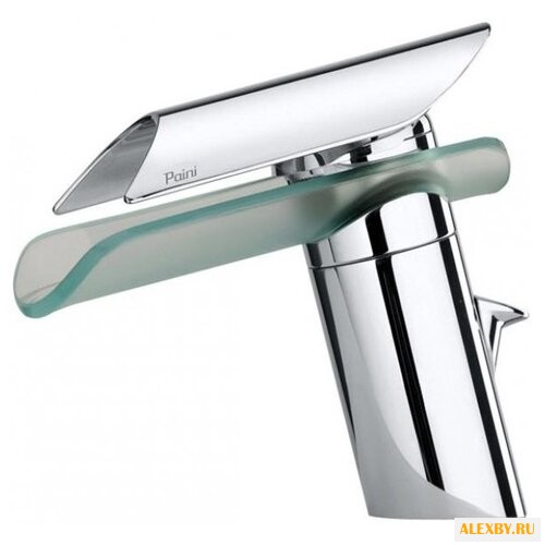 Однорычажный смеситель для