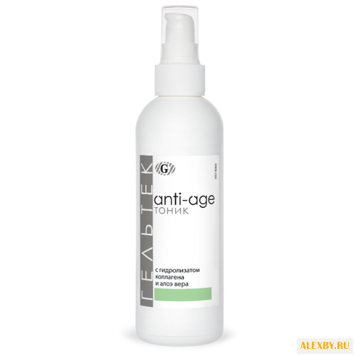 Тоник Гельтек с гидролизатом