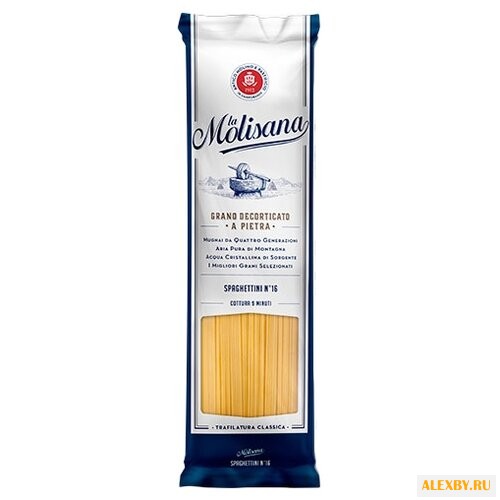 La Molisana Spa Макароны