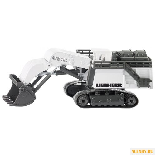 Экскаватор Siku горный Liebherr