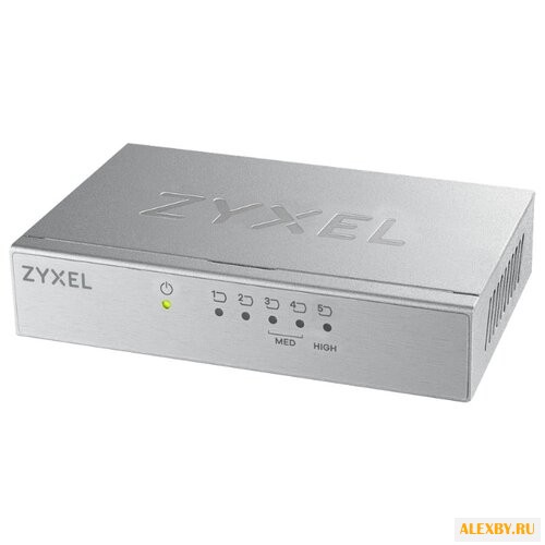 Коммутатор ZYXEL GS-105B V3