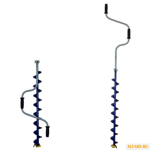Ледобур ручной ТОНАР ЛР-100СД