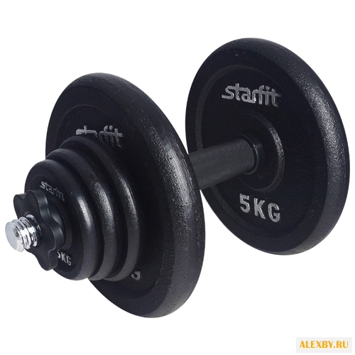 Гантель разборная Starfit