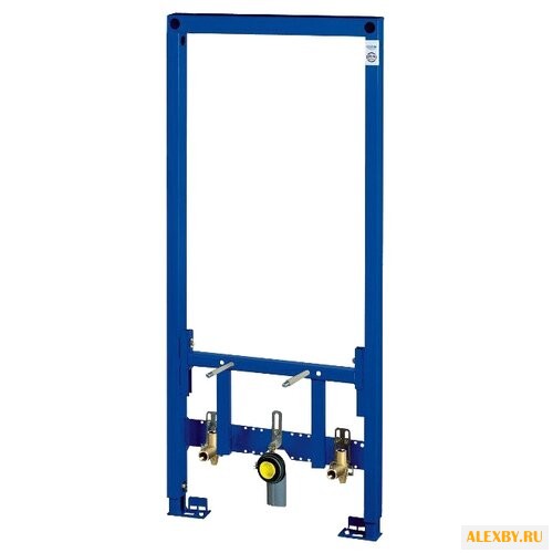 Рамная инсталляция Grohe Rapid