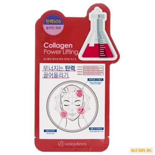 MIJIN Cosmetics тканевая маска