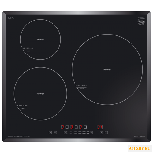 Варочная панель Kaiser KCT 6736