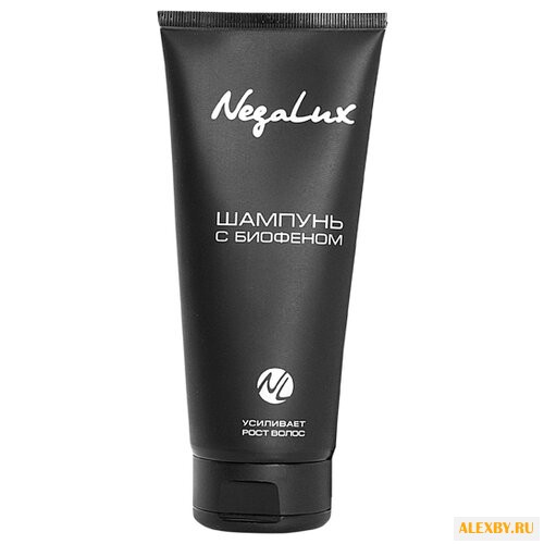 NegaLux шампунь С БИОФЕНОМ
