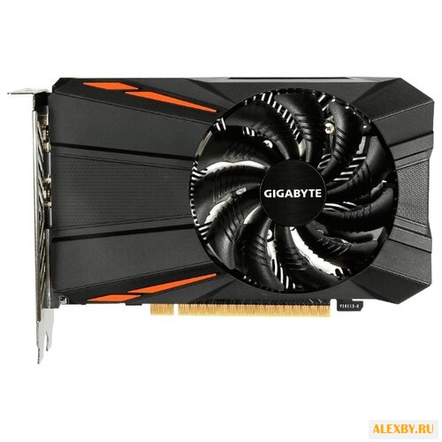 Видеокарта GIGABYTE GeForce GTX