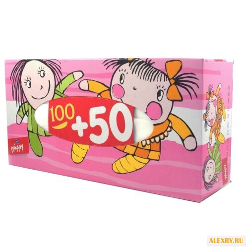 Платочки Bella Baby happy