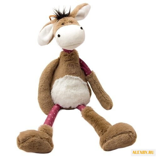 Мягкая игрушка SPL Ослик Спуни