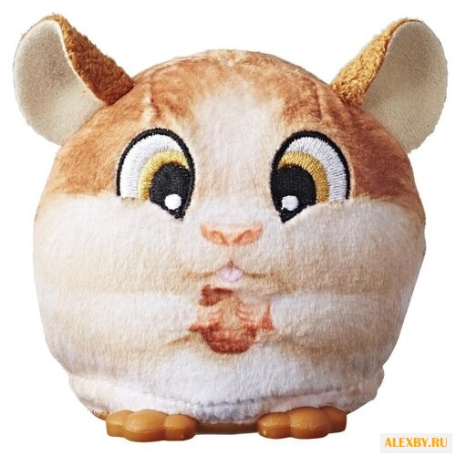 Интерактивная мягкая игрушка