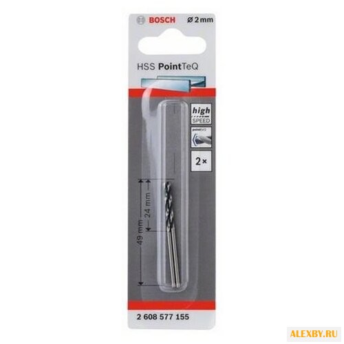 BOSCH PointTeQ 2.608.577.155 2