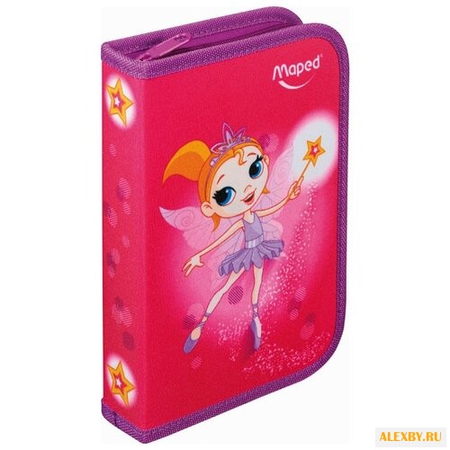 Maped Пенал с наполнением Фея