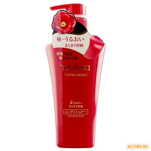 Tsubaki кондиционер Extra Moist