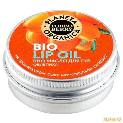 Planeta Organica Био масло для