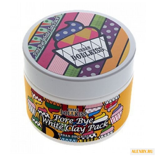 Urban Dollkiss маска Urban