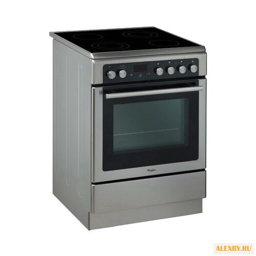 Плита Whirlpool AXMT 6532 IX