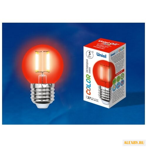 Лампа светодиодная Uniel Air