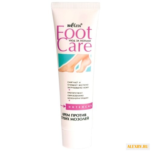 Bielita Крем для ног Foot care