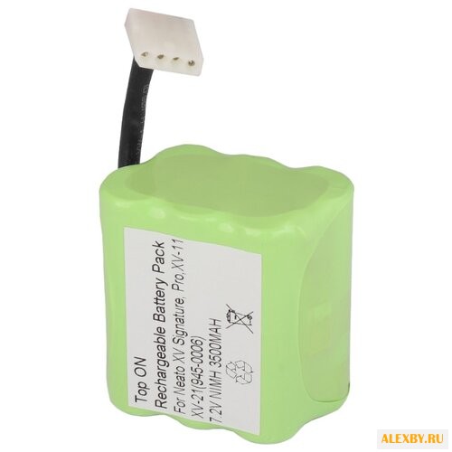 TopON Аккумулятор TOP-NTXV