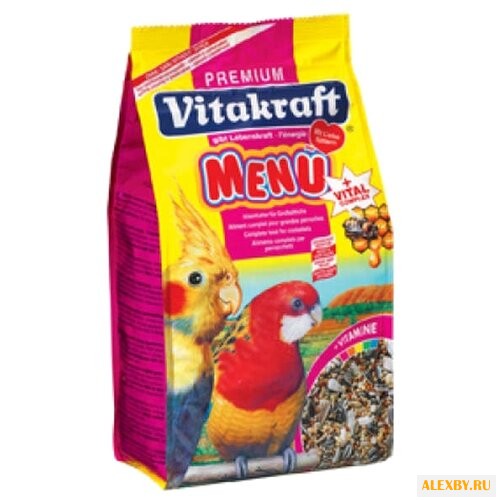 Vitakraft Корм для средних