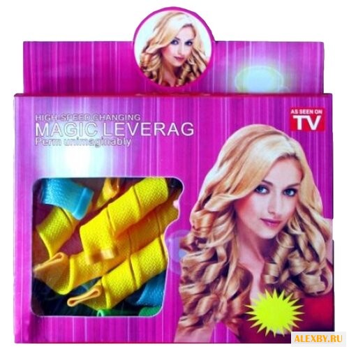 Гибкие бигуди Magic Roller 20