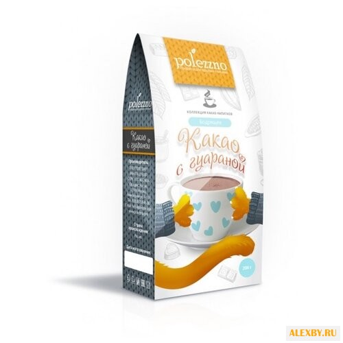 POLEZZNO Какао-напиток