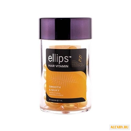 Ellips Hair Vitamin Витамины