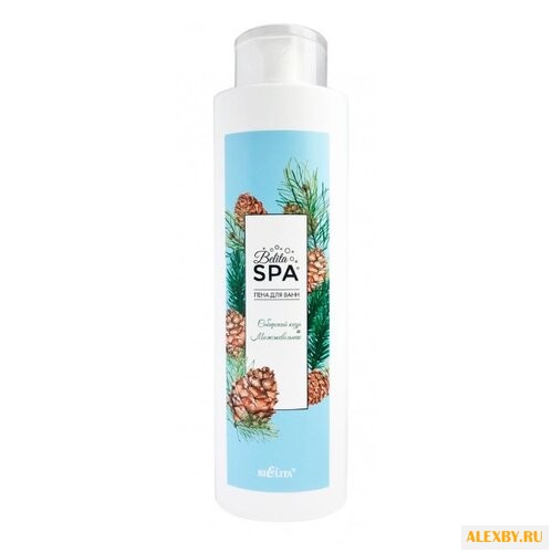 Bielita SPA Пена для ванн