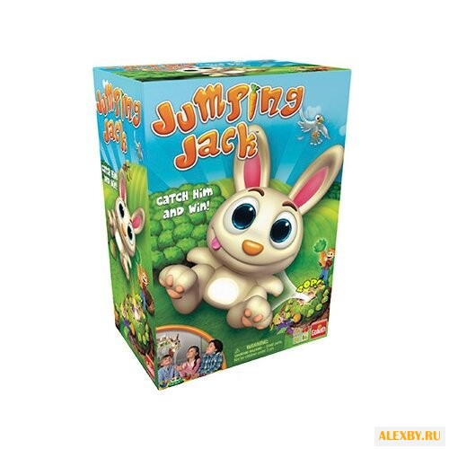 Настольная игра Goliath