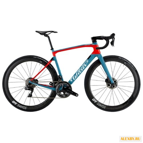 Шоссейный велосипед Wilier