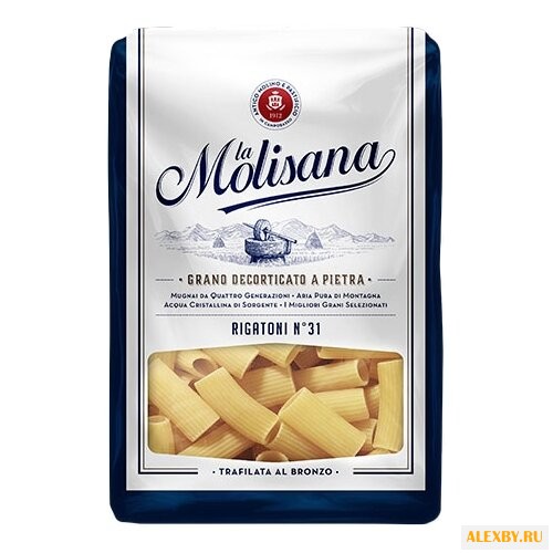 La Molisana Spa Макароны