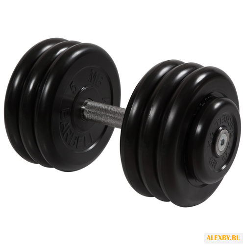 Гантель неразборная MB Barbell