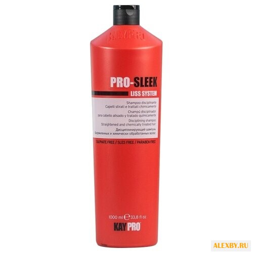 KayPro шампунь Pro-Sleek