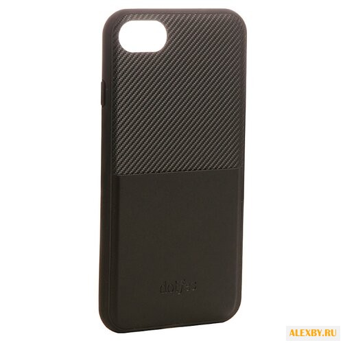 Чехол Dotfes G02 Carbon Fiber