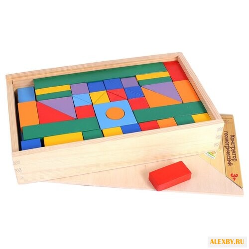 Кубики PAREMO конструктор PE117-5