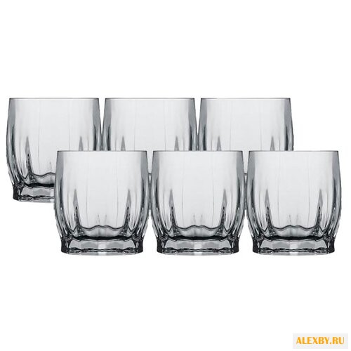 Pasabahce Набор стаканов Dance