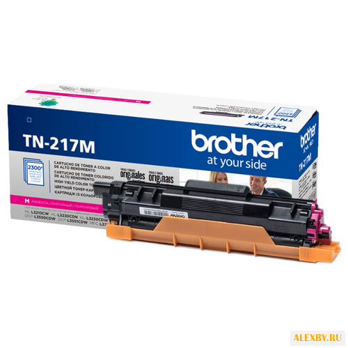 Картридж Brother TN-217M