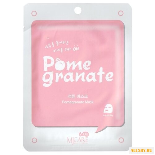 MIJIN Cosmetics тканевая маска