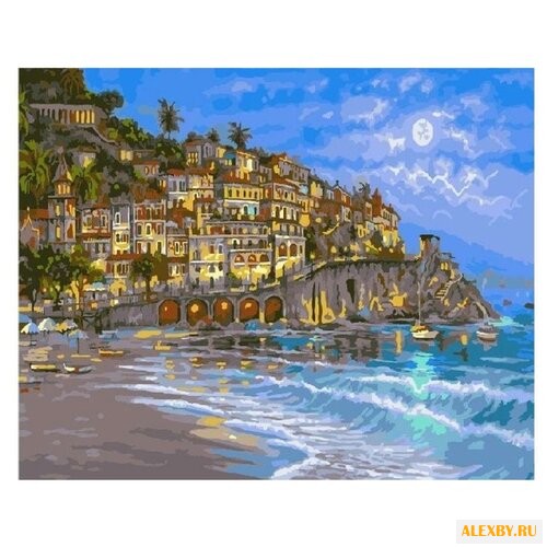 Color Kit Картина по номерам