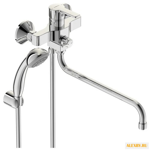 Однорычажный смеситель