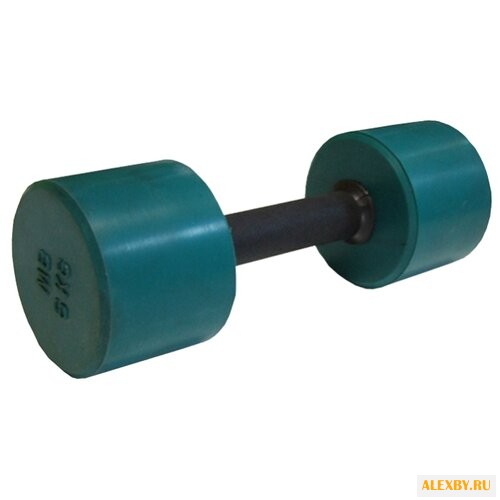 Гантель цельнолитая MB Barbell