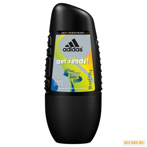 Дезодорант-антиперспирант спрей