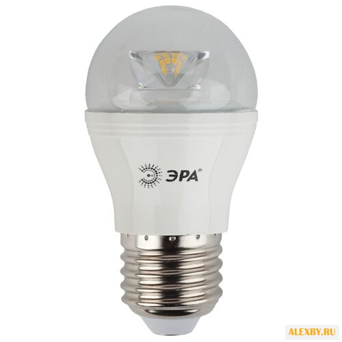 Лампа светодиодная ЭРА LED smd