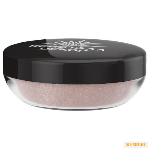 Кристалл Декор Пудра хайлайтер
